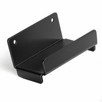 Ladder Hook HeavyDuty Bracket SpaceSaving Wall Hanger for Garage, Workshop