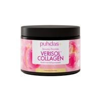 Puhdas+ Beauty Peptide Verisol-Collagen powder, white peach, 150 g (1036)