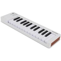 Arturia MicroLab mk3 MIDI controller, white (231511)