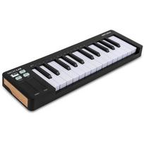 Arturia MicroLab mk3 MIDI controller, black (231512)
