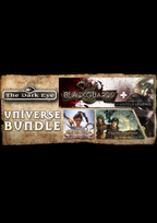 The Dark Eye: Universe Bundle Steam Key (PC) EUROPE