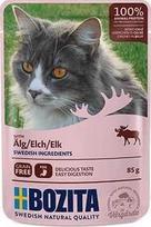 BOZITA Tasty meat  AND amp; fish menu in jelly - wet cat food - 12 x