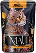 DOLINA NOTECI MAU Mousse Duck with thyme and catnip - wet cat food - 85g