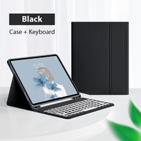Klaviatūros dėklas, skirtas iPad Pro 11 12.9 2021 2020 Air 5 4 Funda skirtas iPad 10th 10.9 9/8/7th Generation Mini 6 4 5 Air 3 2 1 10.5 Dangtis Mini 4 5 gray