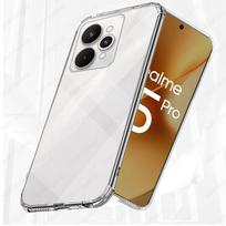 For Realme 15 Pro Case Clear Silicone Back Cover Realme15Pro Realme15 Pro Realmy 15Pro 5G Shockproof Funda Soft Shell TPU Coque For Realme 15 Pro skaidri