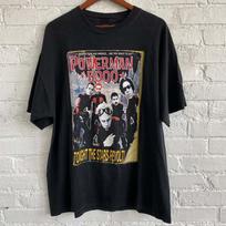 Merry Christmas Powerman 5000 Shirt Cotton Gift For Fan BT535 Unisex T-Shirt L gray