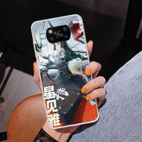 Zenless Zone Zero Hoshimi Miyabi Phnoe Case for Xiaomi Poco X5 X6 X7 Pro X4 Gt F7 Ultra M8 M7 Redmi 15C 15 13C 13 12C 12 Unique Redmi 15C 4G white
