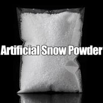 50-500g Artificial Snow Christmas Fake Snow Powder Filler White Chunky DIY Arts Crafts Xmas Party New Year Decoration Supplies 50g balta