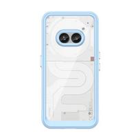 Phone Case For Nothing Phone 2a , Clear Transparent Phone Case Cover For Nothing Phone 2a šviesiai mėlyna spalva
