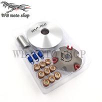 MOFO Motorcycle scooter Moped ATV dlh Variator Kit Front Clutch Drive Pulley For JOG 50cc JOG 90CC  JOG50 JOG90 ZR JOG90