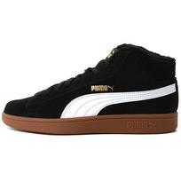 PUMA Smash V2 Mid Winter 'Black Gum' 375870-01 36 black
