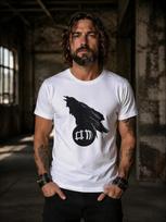 Depeche Mode T-shirt L brown