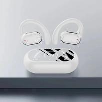 Xiaomi Naujos TWS belaidės ausinės su lietimui jautriu valdymu, Bluetooth 5.3, HiFi stereo garsu, atsparios vandeniui, sportui, su mikrofonu balta