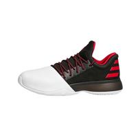 Adidas Harden Vol.1 Krepšinio Batai Vyriški Žemi Juodi/Balti/Raudoni LC5090 44⅔