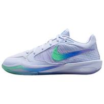 Nike Sabrina 4 Krepšinio Batai Unisex Žemi Šviesiai Violetiniai/Neono Žali/Atominiai Violetiniai/Pergalės Lapis Lazuli IV5267-500 47 lapis lazuli spalva