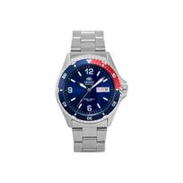 ORIENT Mako II FAA02009D9 Automatinis vyriškas laikrodis blue