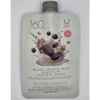 Delight Project Protein Shake Black Sesame Injeolmi Flavor 7 pcs 45g Ingredients: may be subject to change at the | 7 pcs 45g