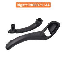 Vidaus Durų Rankena Seat Leon MK1 Toledo MK2 1999-2006 1M0837114A 1M0867198B 1M0837113A 1M0867197B Priekinė Galinė Kairė Arba Dešinė