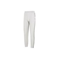 Under Armour Logo Print Training Straight Leg Sweatpants Men Bottoms Gray 1366271-592 L white