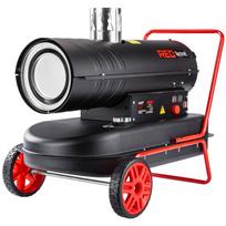 Dyzelinis šildytuvas su termostatu + išėjimo kaminas 30KW/230V RTNGO0122