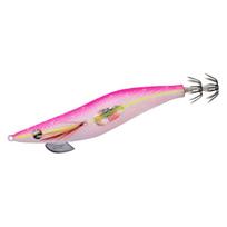 Daiwa Emeraldas Dart Luminous Neon Pink Night Squid Lures LC3.0