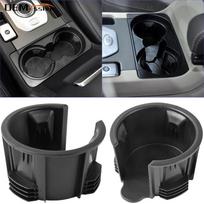 2PCS Center Console Drink Cup Holder ert LR087454 LR021330 For Land Rover L322 L405 LR3 LR4 Range Rover Sport Discovery