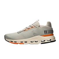 On Cloudnova 2 Running Shoes Men's 3ME30214134 42.5 gray