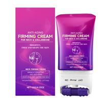 Neck Roller Care Cream, Softening Neck Cream, Daily Care Roller Cream balta