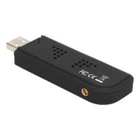RTL2832U USB DVB T FM SDR DONGLE Digital TV Tuner Stick Receiver Home Entertainment