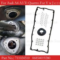 070103469A Valve Cover Gasket Seal 070103821 For VW Transporter T5 2.5TDI California T5 Camper Multivan T5 Touareg2003-2009 black