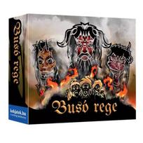 Stalo žaidimas „Busó legenda“ – vengrų kalba