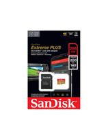 SanDisk 256GB Extreme  microSDXC 256GB + Adapter