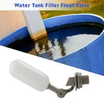 Plastic Material Float Valve Flexible Float Ball Corrosion-Resistant Float Ball Valve Adjustable Float Ball Valve Buoyancy Valve Style-B black