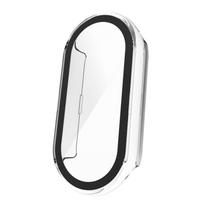 Xiaomi Band 9/10 Drop-proof Protective Case with Anti-scratch Film Integrated Shell Xiaomi Band 10 Basic + Bag skaidri