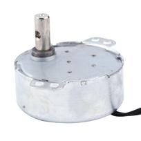 4W Power Turntable Synchronous Motor 220-240V AC AC Synchronous Motor  Turntable Application 8-10RPM