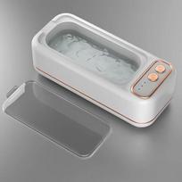 Xiaomi Portable Ultrasonic Cleaner Jewelry Watch Glasses High Freq Vibration USB Multi-Purpose Cleaning for Watch Straps balta