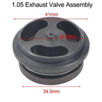 Replacement Valve Group For 7 5kw Air Compressor Reliable And Efficient Exhaust Valve
