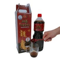 Geumsan Ginseng Fresh Ginseng Premium Red Ginseng Liquid Extract 2400g 1 pcs 2.4kg