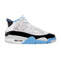 Air Jordan Dub Zero GS 'Legend Blue' 36 gray