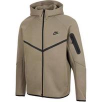 Nike Sportswear Tech Fleece Windrunner Full Zip Hoodie Men's HV0950-320 L gray