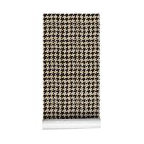 Lipni tapetų Houndstooth Storas Vandeniui atsparus Baldų Lipdukas Miegamojo Spintos Dekoracija 40x250cm