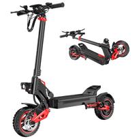 FREEBOY J15Max Electric Scooter for Adults, 1600W Motor, 48V 18Ah Battery, 50KM Range, 50KM/H, 10-Inch Tires FREEBOY J15Max