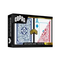 COPAG Poker Cards Blue/Red