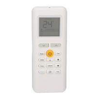 RG70A BGEF Remote Control Compatible for Midea RG70A BGEF RG70E BGEF RG70C BGEF RG709C1 BGEF Air Conditioner gray