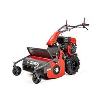 Benzininis smūginis mulčeris „Cedrus Premium CEDFM70-W"