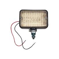 APSMOTIV LED Darbiniai Žibintai Visureigiams 20 LED 12V Su Įleidžiamais tvirtinimo laikikliais Sunkvežimiams, Traktoriui, Keturračiui, Visureigiui Universalus Pritaikymas Skaidrūs LED Darbiniai Prožektoriai gryna