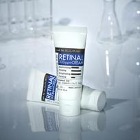 [VEGAN sertifikuotas] DERMA FACTORY Retinalio 300 ppm kremas 30 ml white