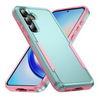 Case For Samsung Galaxy A56 A36 A26 A16 A06 A55 A15 A35 5G A54 A14 A24 A53 A05S Heavy Duty Rugged Protective Shockproof Cover Galaxy A15 5G gray
