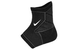 Nike Kulkšnies įtvarai Futbolo kamuolys Krepšinio Bėgimo Unisex Poliesteris, Elastanas DA6933-010 S black