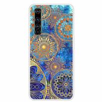 For OPPO Realme 6 Pro Case Animals Soft Silicone Back Cover for OPPO Realme 6 Pro Realme6 Coque Realme 6i 6s Shockproof Fundas Realme 6 blue
